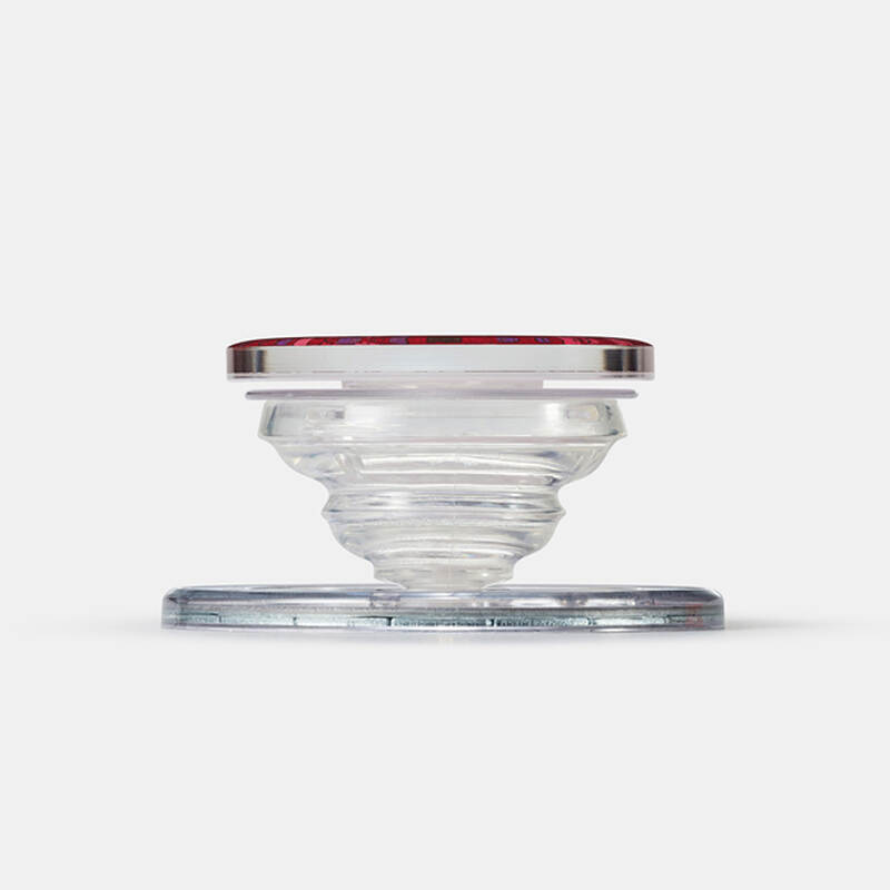 GripTok nam ch&acirc;m TACTFLOW &ndash; Hoa t&iacute;m &ndash; TFC200LAVENDERFLW, , large image number null